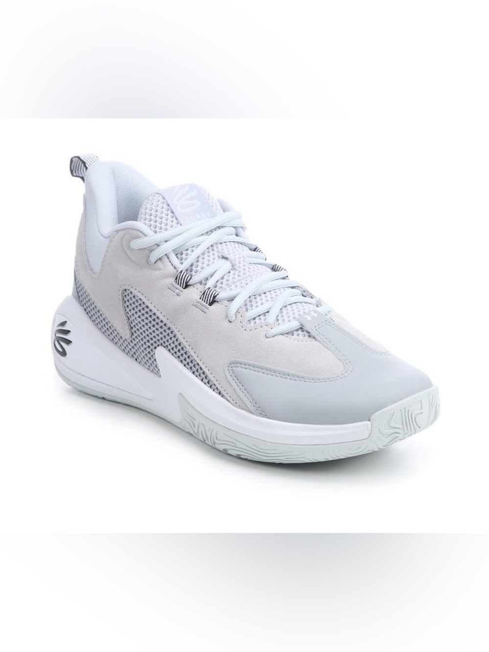 Under Armour Curry 3Z 25 SDE
Shoes Unisex /Men's 7.5 /W 9 / Gray/White Basketbal